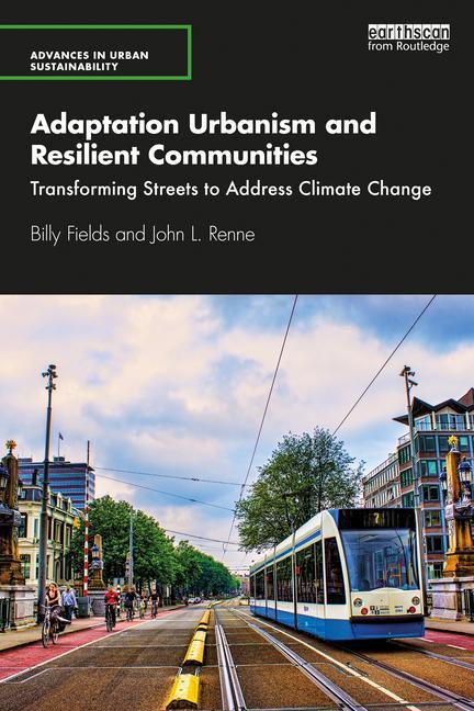 Könyv Adaptation Urbanism and Resilient Communities Billy Fields