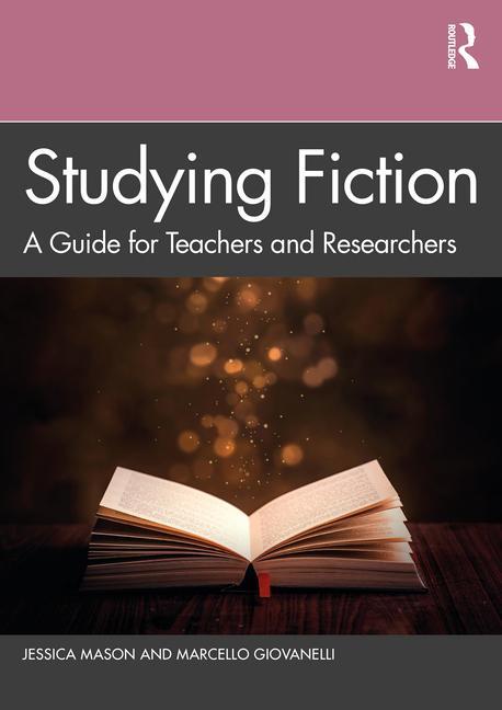 Buch Studying Fiction Jessica Mason