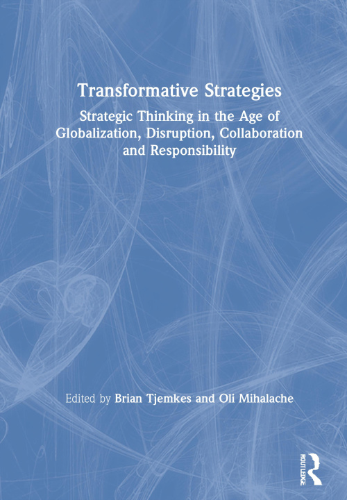 Boek Transformative Strategies Brian Tjemkes