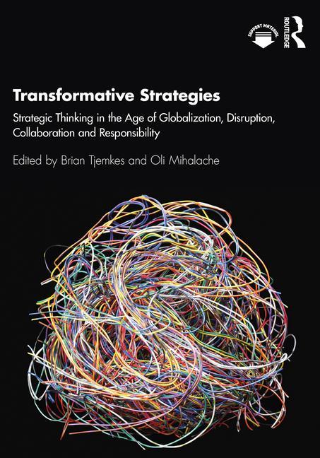 Book Transformative Strategies Brian Tjemkes