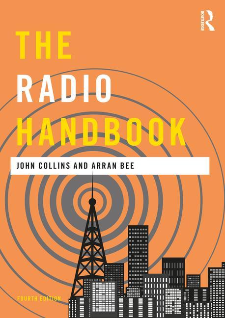 Kniha Radio Handbook John Collins