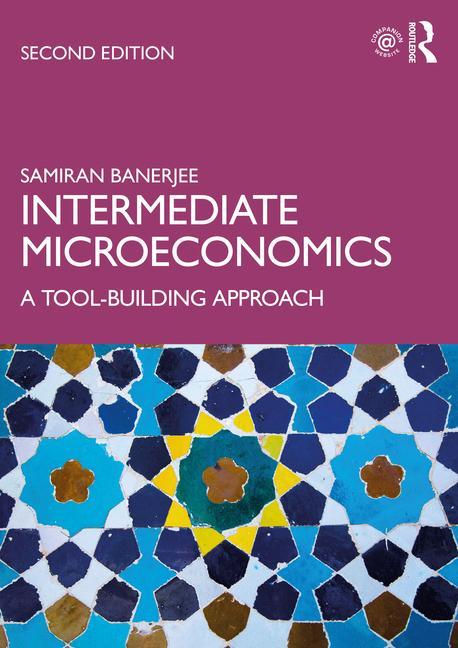 Kniha Intermediate Microeconomics Banerjee