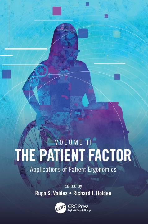 Buch Patient Factor Richard J. Holden