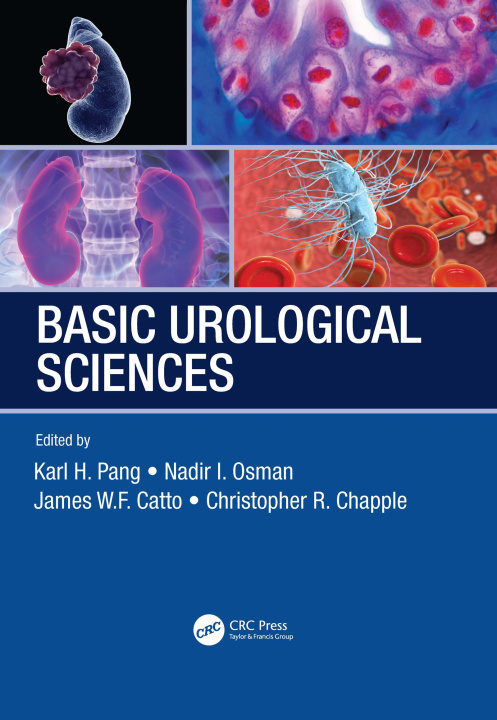 Knjiga Basic Urological Sciences Christopher Chapple