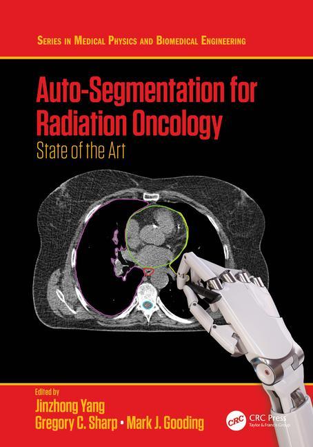 Könyv Auto-Segmentation for Radiation Oncology 