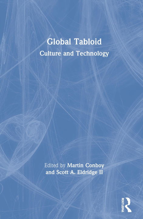Book Global Tabloid Martin Conboy