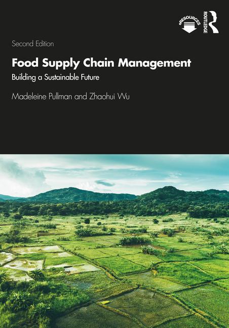 Book Food Supply Chain Management Pullman