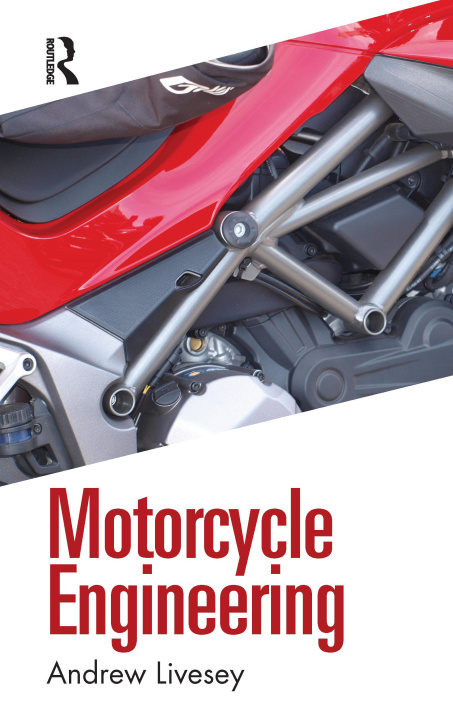 Book Motorcycle Engineering Andrew Livesey