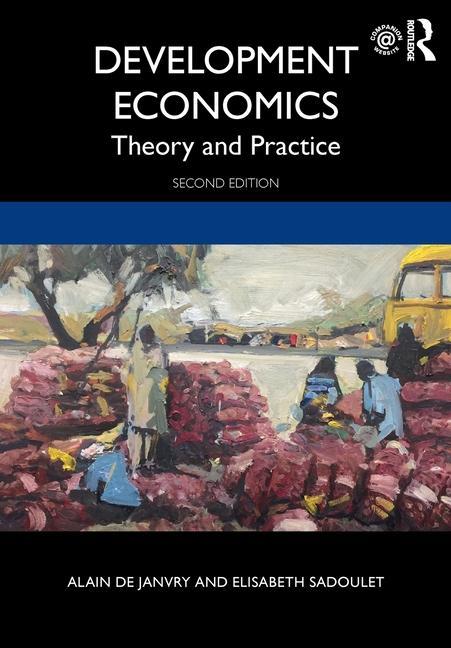 Knjiga Development Economics de Janvry