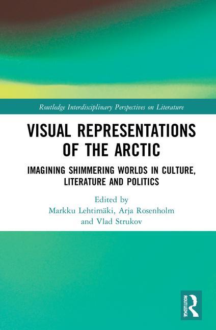 Knjiga Visual Representations of the Arctic 