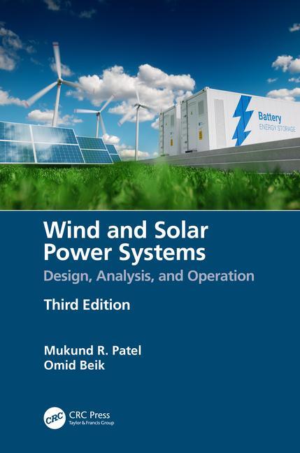 Könyv Wind and Solar Power Systems Patel