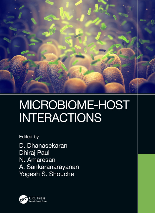 Knjiga Microbiome-Host Interactions A. Sankaranarayanan