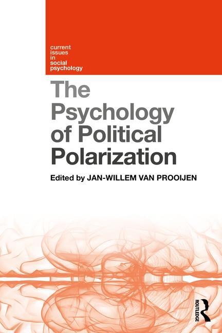 Carte Psychology of Political Polarization 