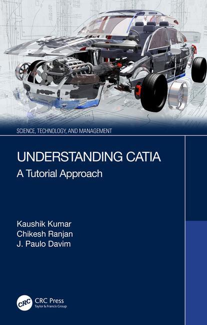 Könyv Understanding CATIA Kumar