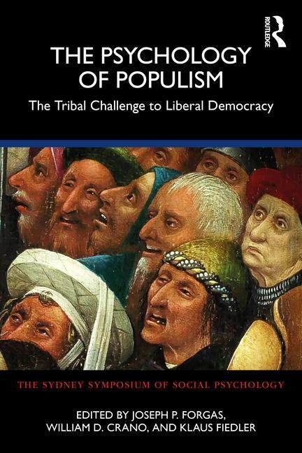 Könyv Psychology of Populism 