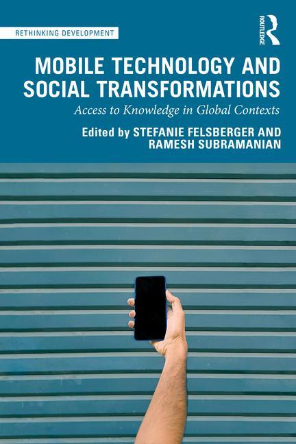 Buch Mobile Technology and Social Transformations Stefanie Felsberger