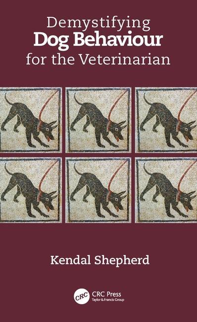 Könyv Demystifying Dog Behaviour for the Veterinarian Kendal (Royal College of Veterinary Surgeons) Shepherd