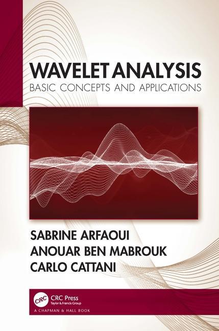 Kniha Wavelet Analysis Sabrine Arfaoui