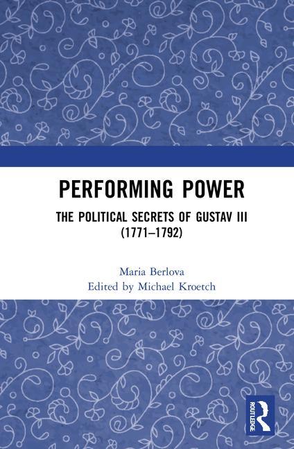 Knjiga Performing Power Maria Berlova