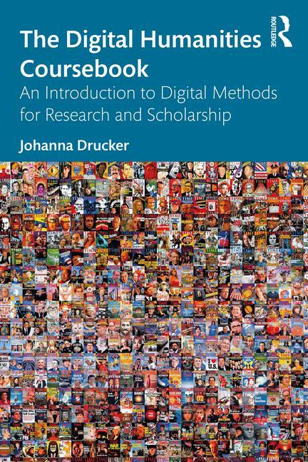 Kniha Digital Humanities Coursebook Drucker