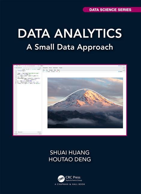 Knjiga Data Analytics Shuai Huang
