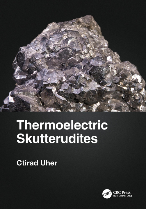 Könyv Thermoelectric Skutterudites Uher