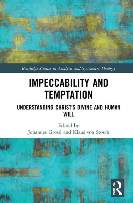Boek Impeccability and Temptation Johannes Grossl