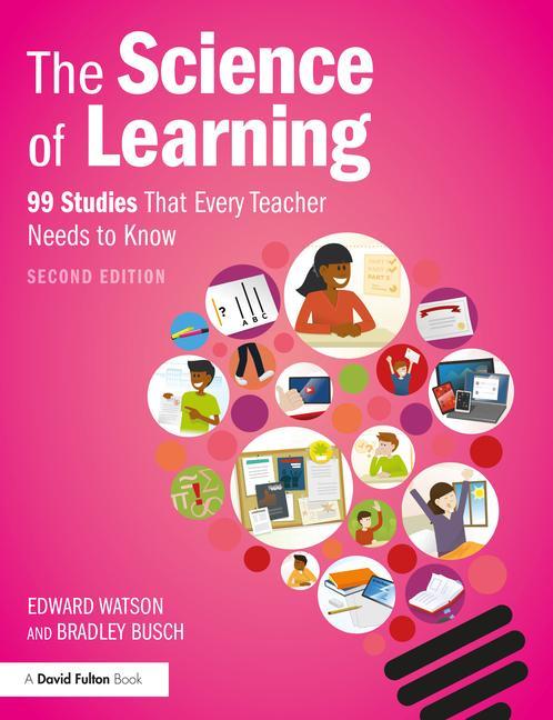 Book Science of Learning Bradley Busch