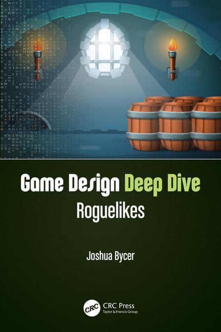 Könyv Game Design Deep Dive Joshua Bycer