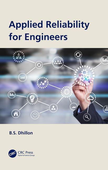 Knjiga Applied Reliability for Engineers B.S. Dhillon