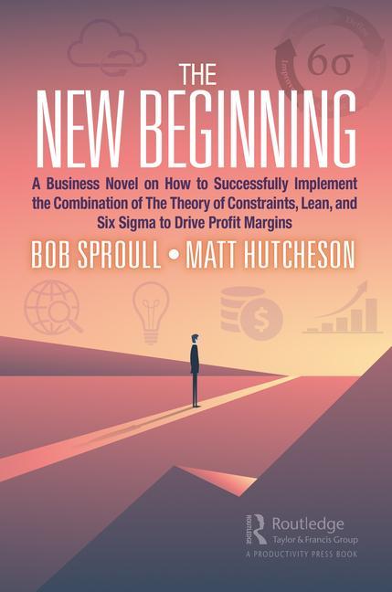 Kniha New Beginning Bob Sproull