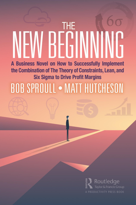 Book New Beginning Bob Sproull