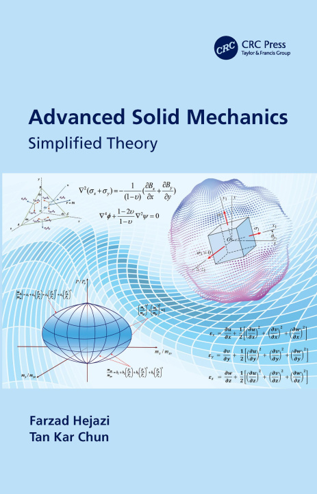 Knjiga Advanced Solid Mechanics Hejazi