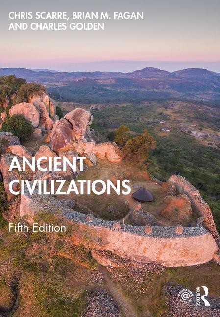 Kniha Ancient Civilizations 