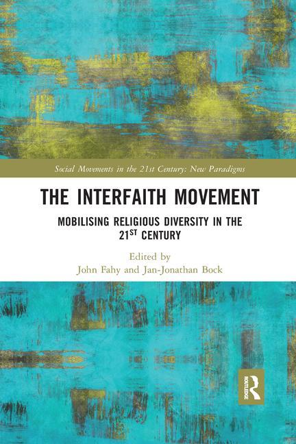 Buch Interfaith Movement John Fahy