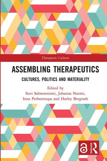 Knjiga Assembling Therapeutics Suvi Salmenniemi