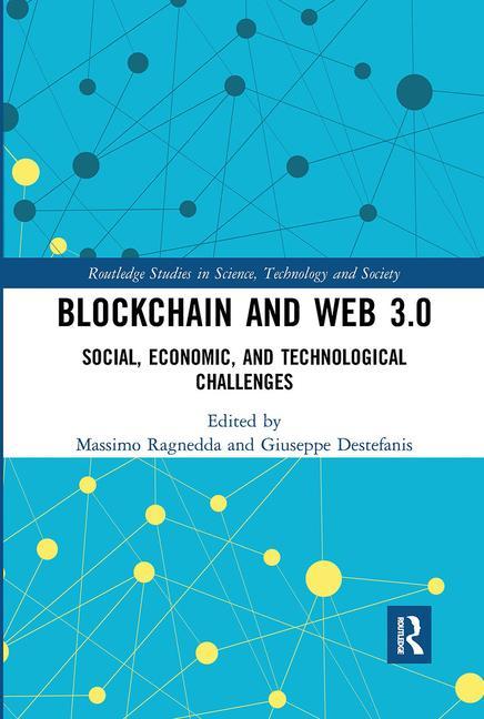 Könyv Blockchain and Web 3.0 