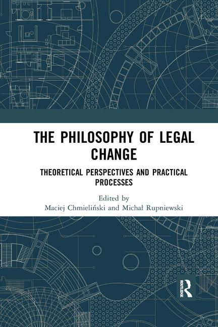 Książka Philosophy of Legal Change 