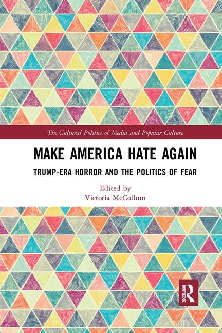 Book Make America Hate Again Victoria McCollum