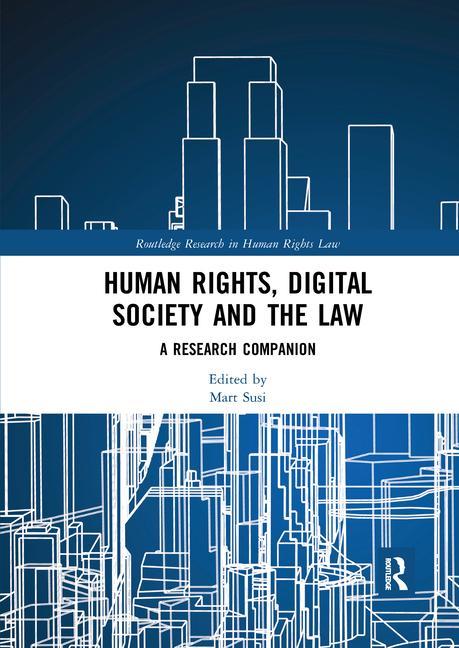 Carte Human Rights, Digital Society and the Law 