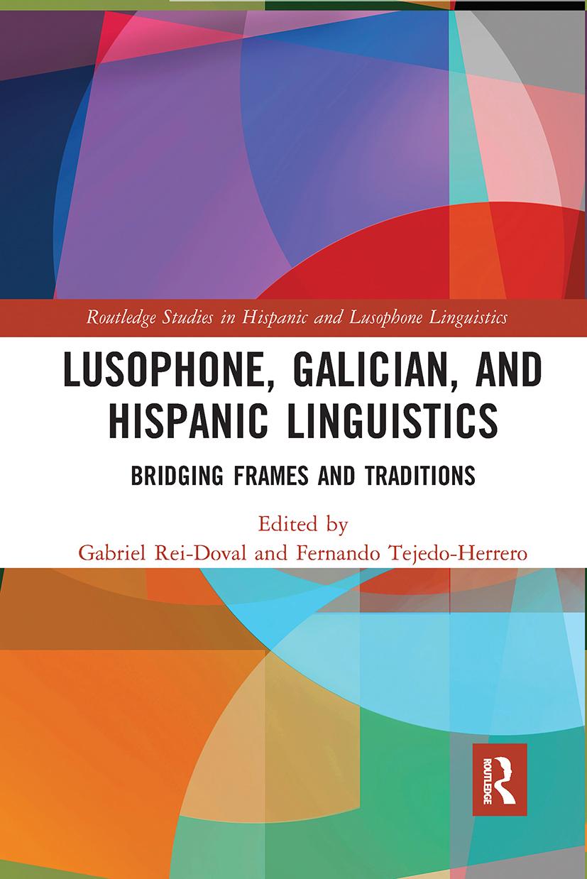 Kniha Lusophone, Galician, and Hispanic Linguistics 