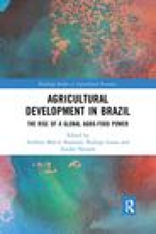 Knjiga Agricultural Development in Brazil Antonio M. Buainain
