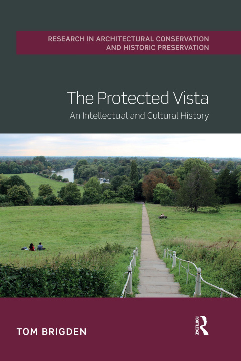 Knjiga Protected Vista Tom Brigden