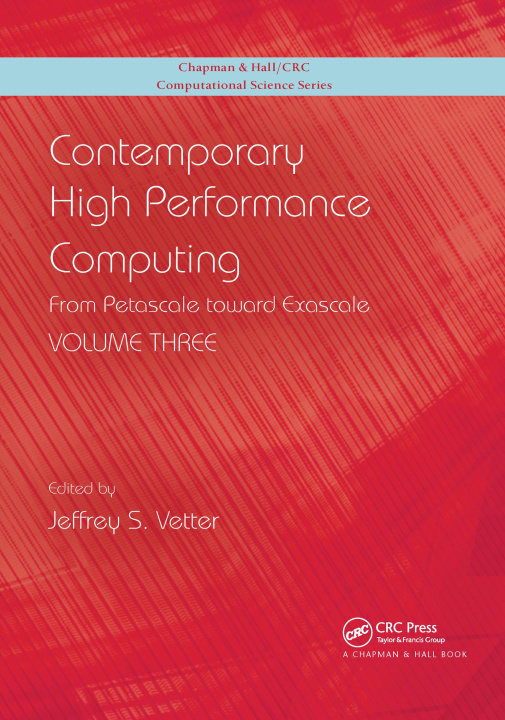 Könyv Contemporary High Performance Computing 