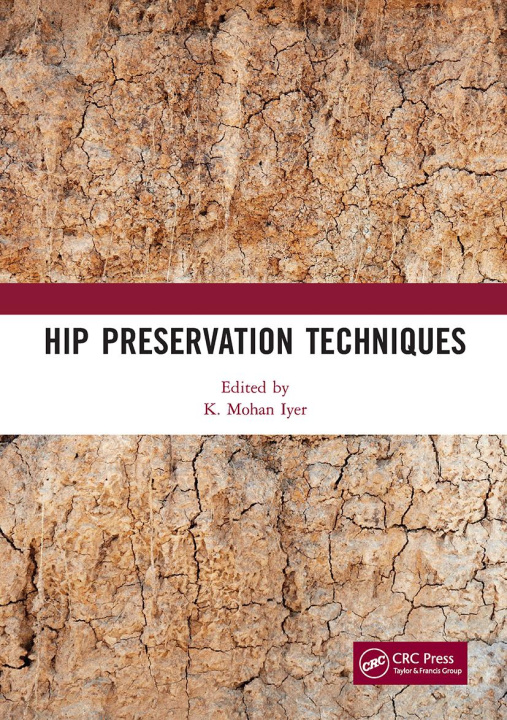 Book Hip Preservation Techniques K. Mohan Iyer