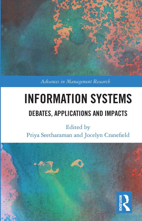 Knjiga Information Systems Priya Seetharaman