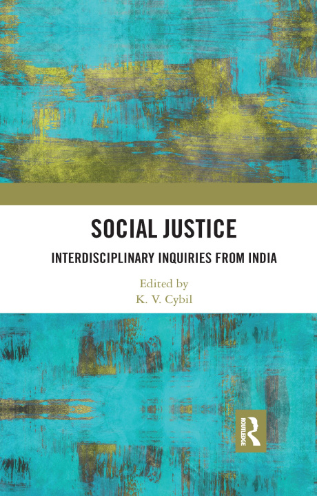 Knjiga Social Justice K. V. Cybil