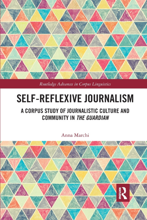Buch Self-Reflexive Journalism Anna Marchi