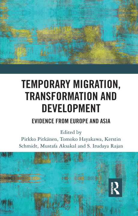 Boek Temporary Migration, Transformation and Development Kerstin Schmidt