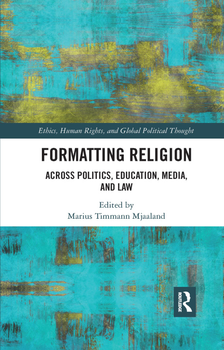 Boek Formatting Religion Marius Timmann Mjaaland